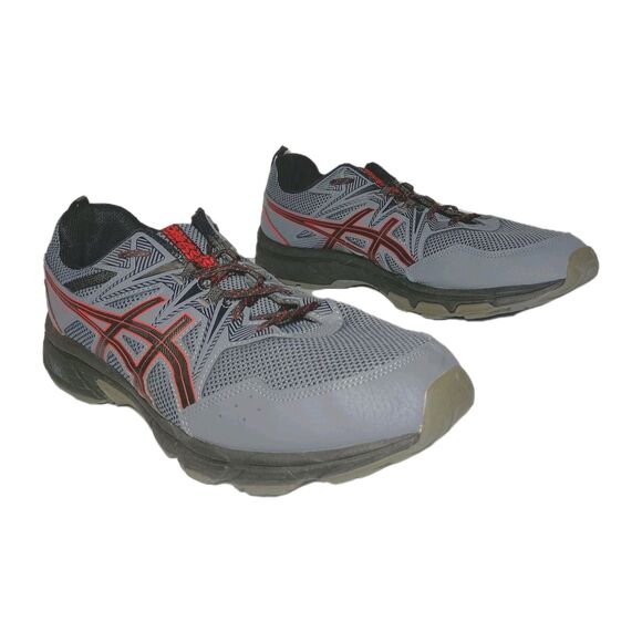 Asics Mens Running Shoes Size 14 Gel Venture 8 Metropolis/Black 1011B395 Gym main image 10